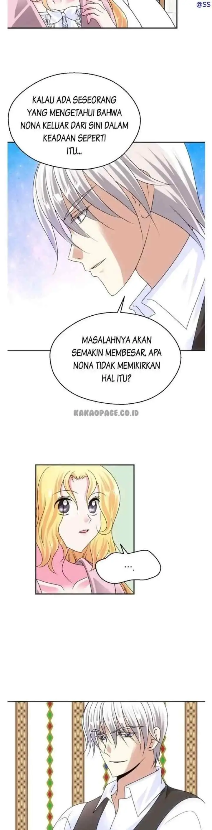 I Refuse the Duke chapter 50 halaman 19