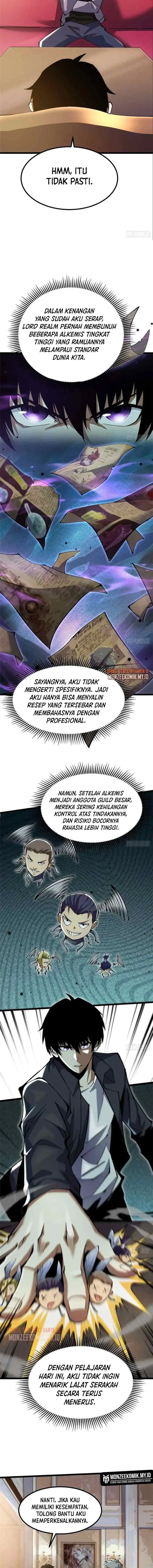 I Really Don't Want to Learn Forbidden Spells chapter 22 halaman 8