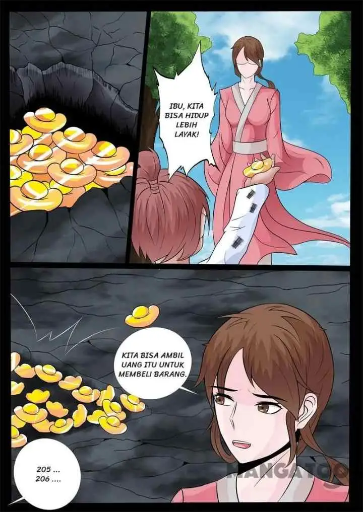 Dragon Amulet: The Emperor and The Country chapter 147 halaman 7