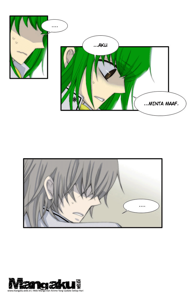 Black Haze chapter 25 halaman 19