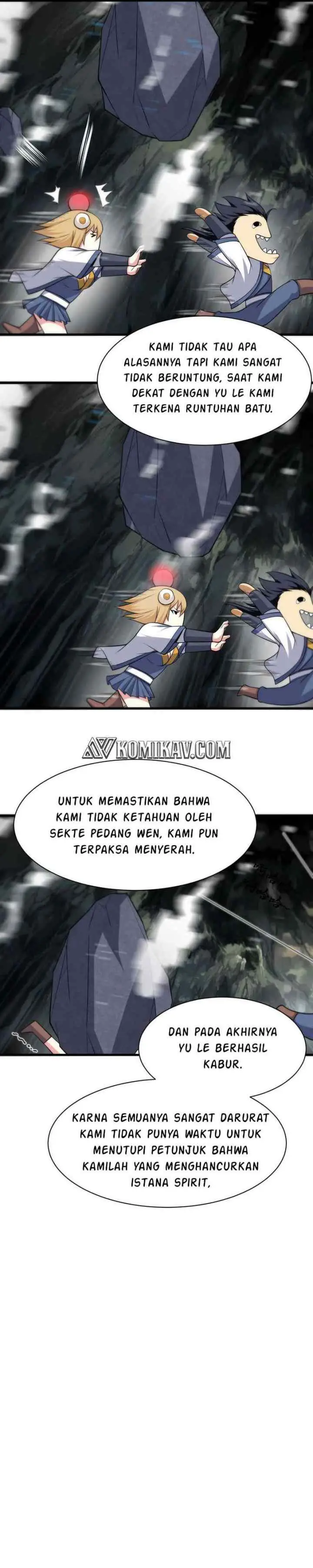 I Just Want to be Beaten to Death by Everyone chapter 50 halaman 13