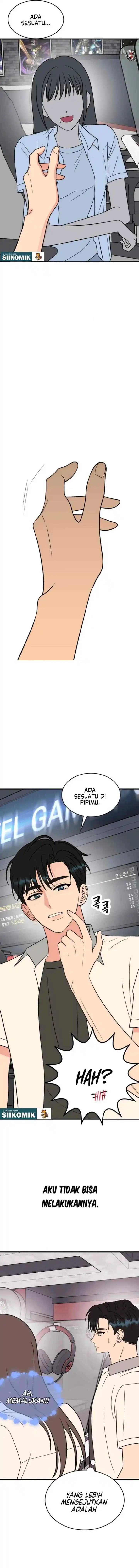 Heartbeat Sounds chapter 32 halaman 5