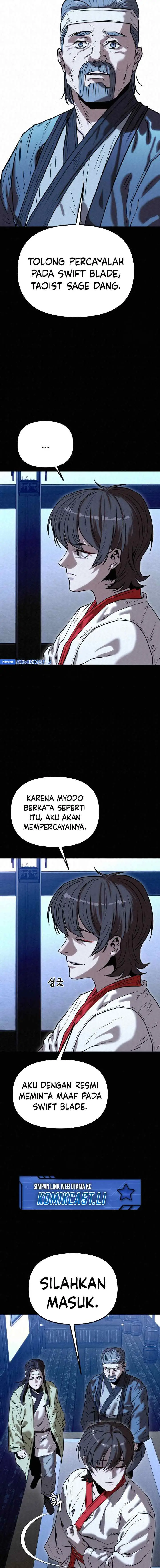 Black Fox: Sword Master of Mount Kunlun chapter 39 halaman 17