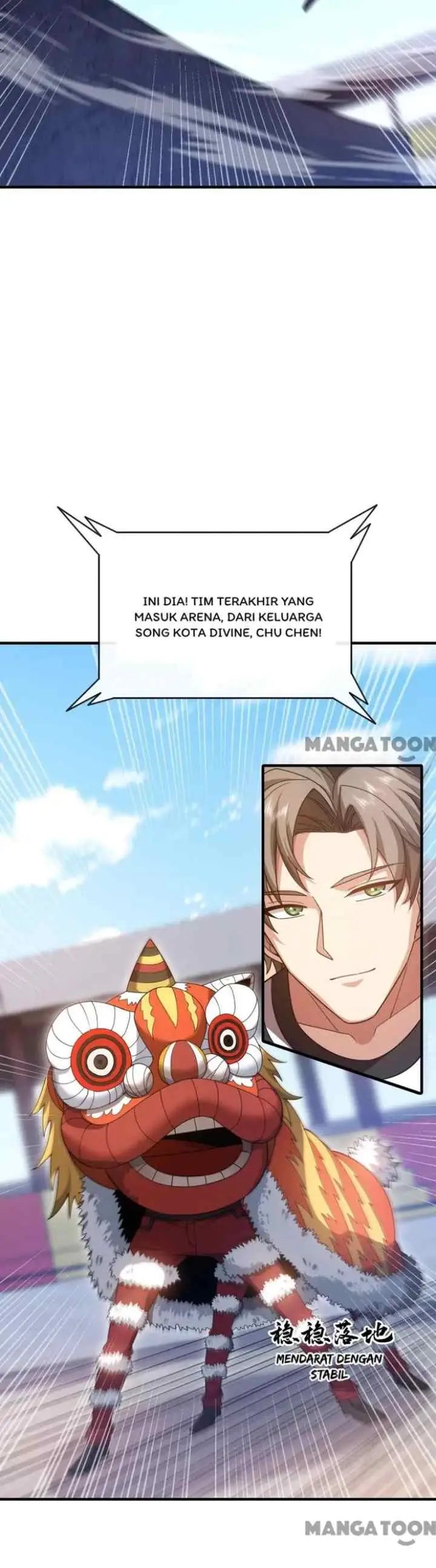 Godly Son-in-Law of Zhen Country chapter 133 halaman 16
