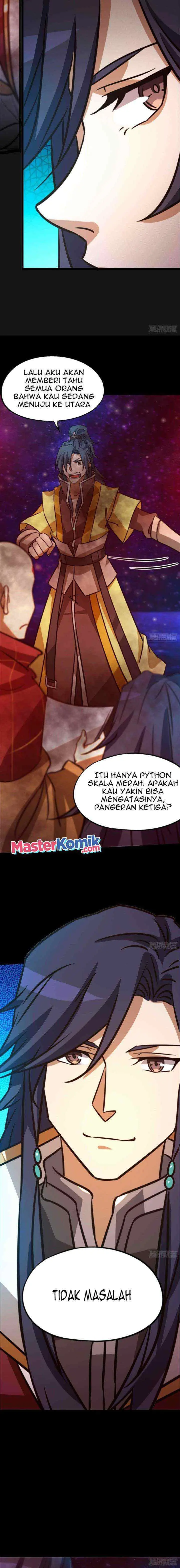 Everlasting God of Sword chapter 182 halaman 11