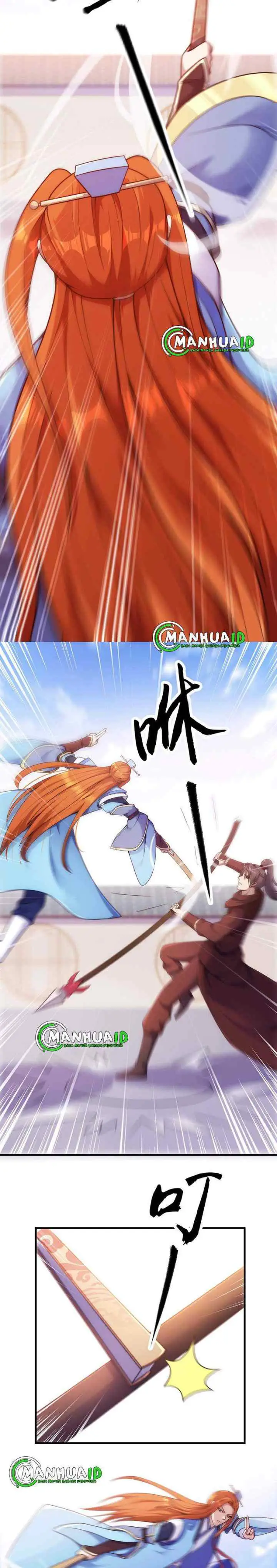 Heavenly Robber chapter 8 halaman 11