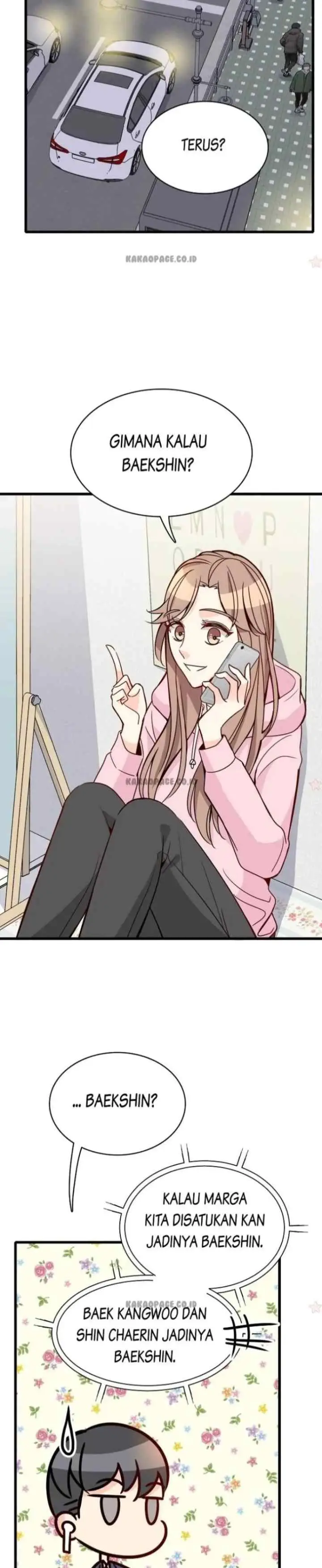 Emergency! How to Deal With Love chapter 86 halaman 15