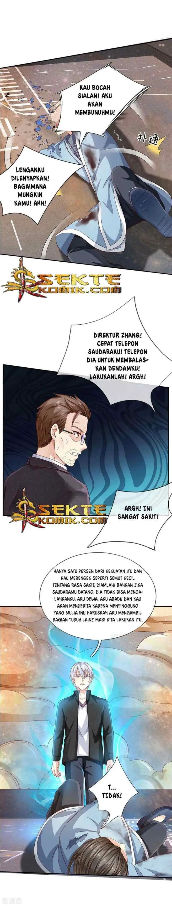 I Am Daxianzun chapter 91 halaman 7