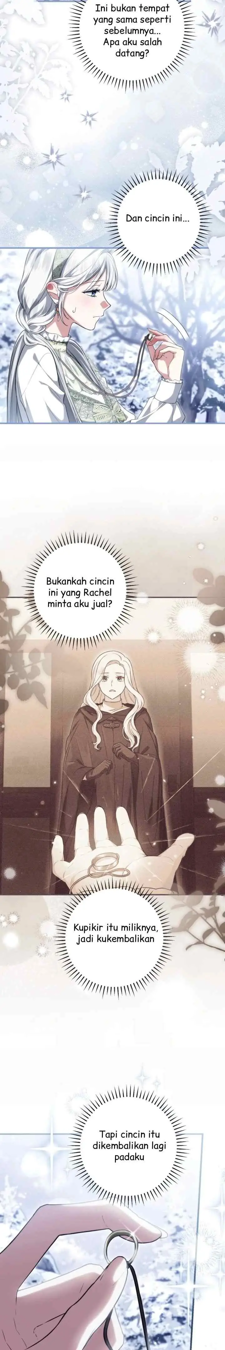 The Heroine has Her Eyes on Me as Her Brother's Wife chapter 92 halaman 13