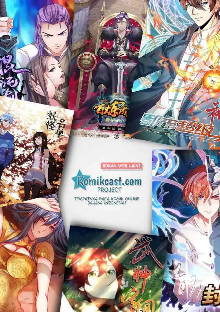 Apotheosis chapter 625 halaman 18