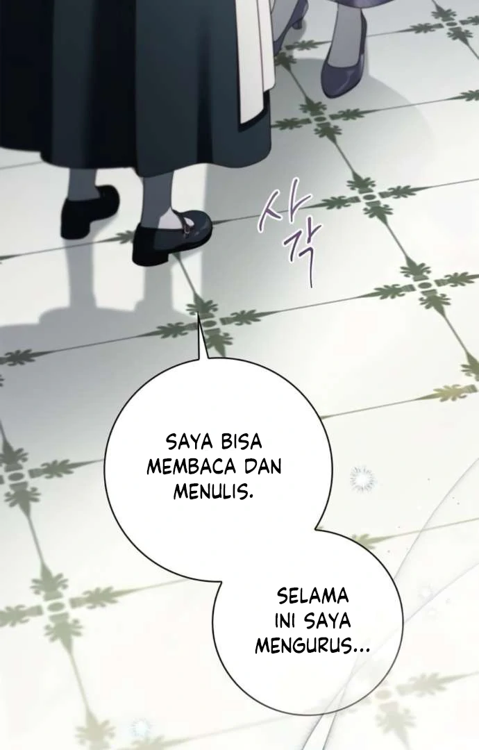 The Count's Secret Maid chapter 53 halaman 95