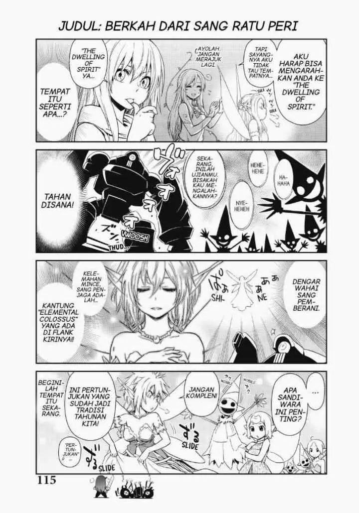 Tensura Nikki Tensei Shitara Slime Datta Ken chapter 35 halaman 10