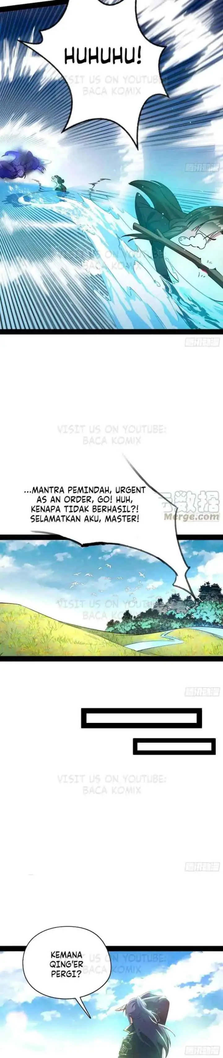 I'm An Evil God chapter 216 halaman 8