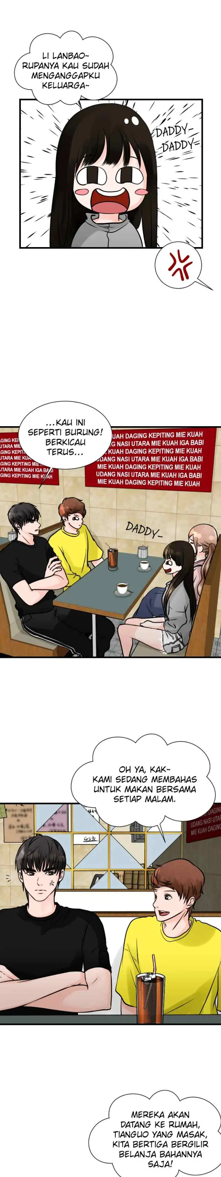 One + One (Bao A) chapter 24 halaman 5