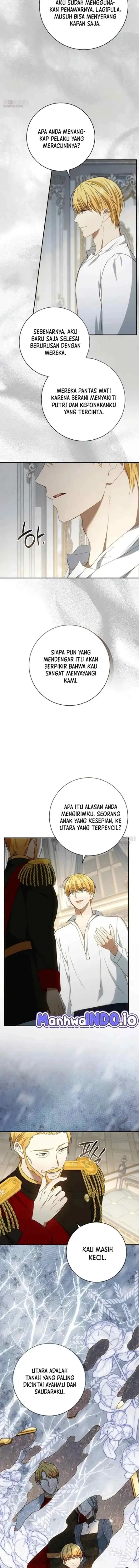 My Husband Was Stolen Twice chapter 35 halaman 4