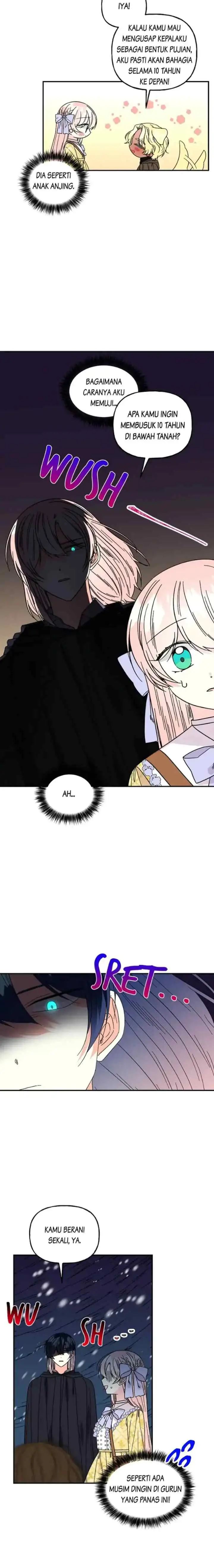 Daughter of the Great Wizard chapter 167 halaman 12