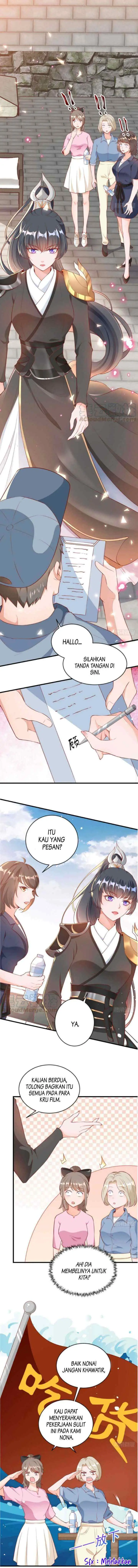 Be a Big Boss From Spending Money chapter 4 halaman 9