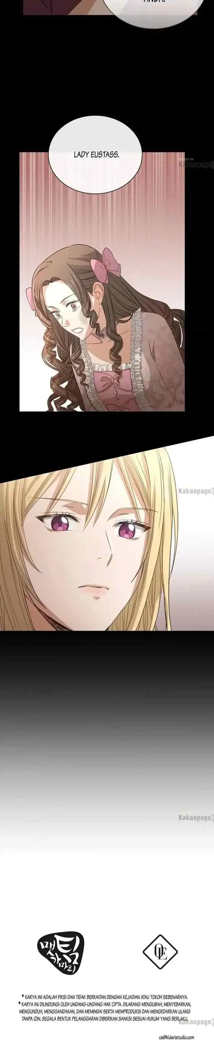 I Don't Love You Anymore chapter 2 halaman 16
