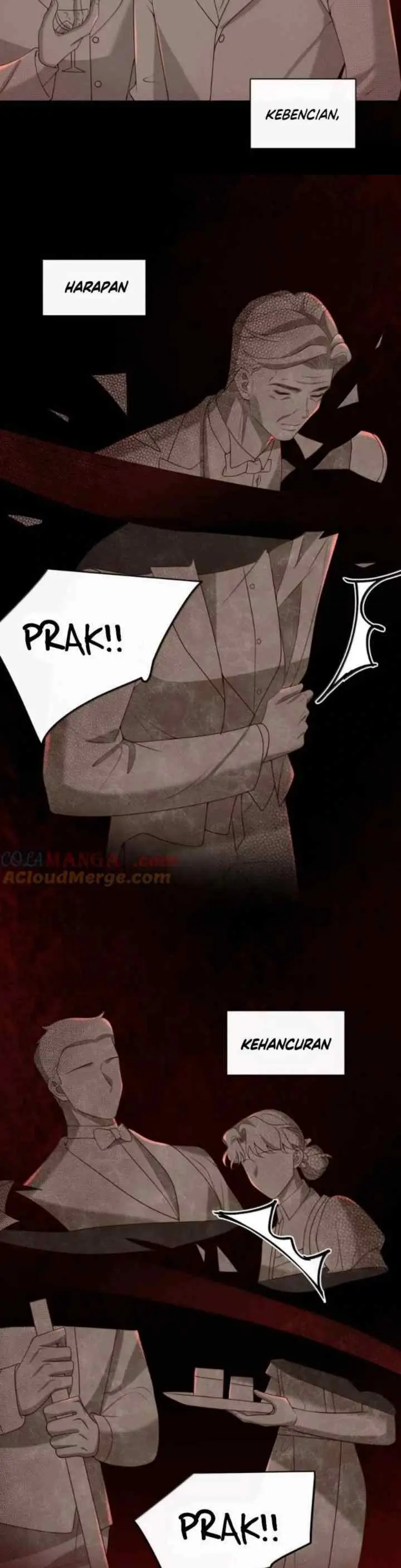 He Came Late At Night chapter 83 halaman 8