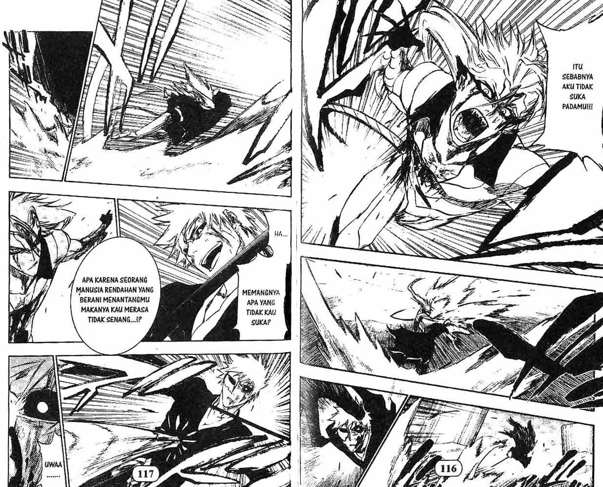 Bleach chapter 32 halaman 55