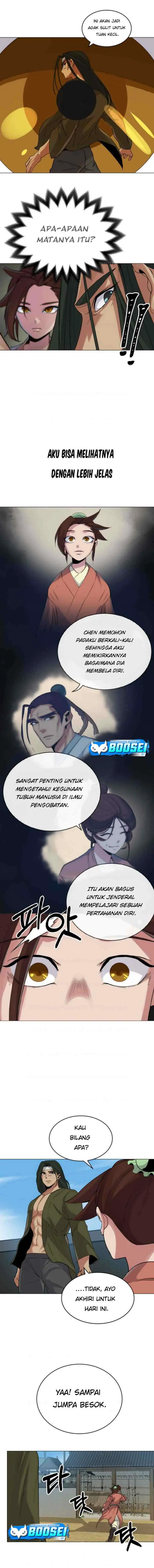 The Heavenly Demon Will Turn the World Upside Down chapter 2 halaman 8