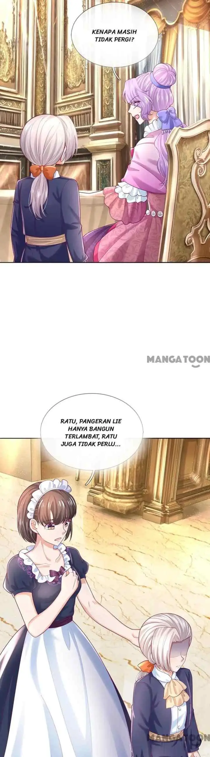 I Became The Emperor's Daughter One Day chapter 428 halaman 7