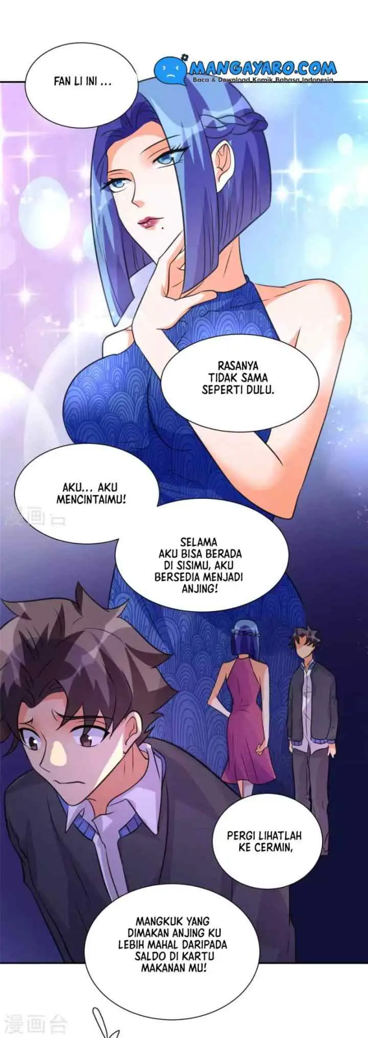 Emperor Son In Law chapter 47 halaman 6