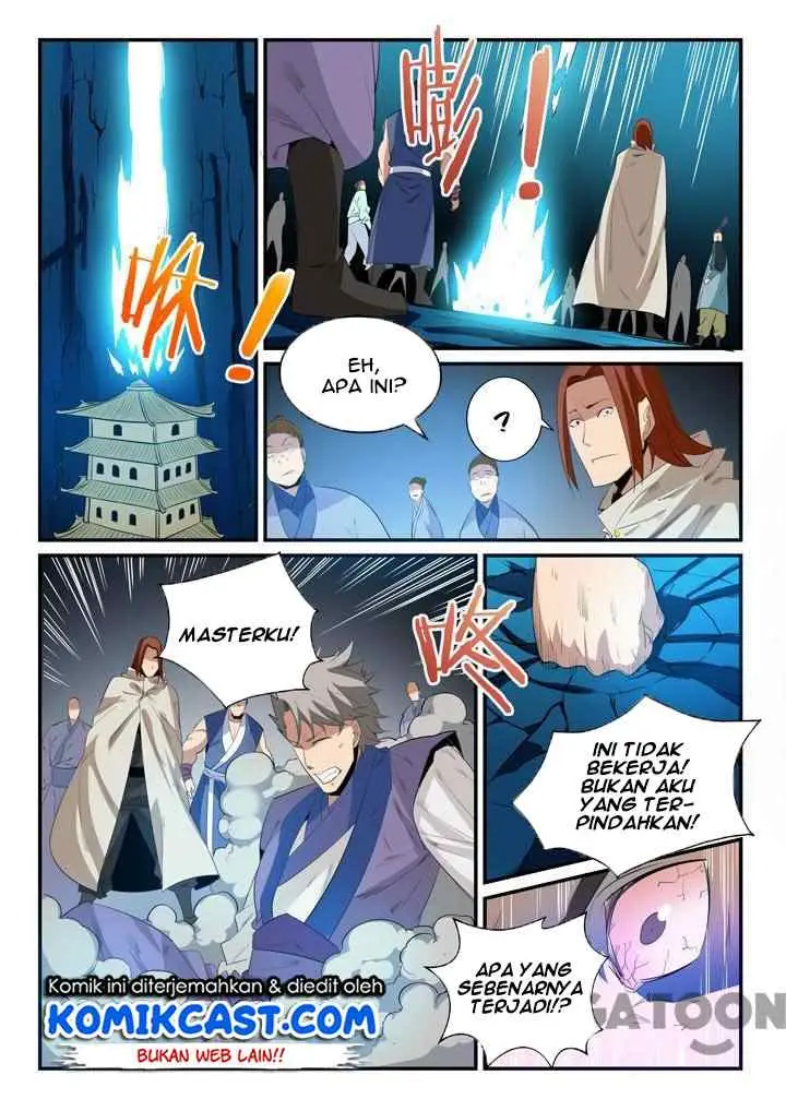 Apotheosis chapter 140 halaman 15