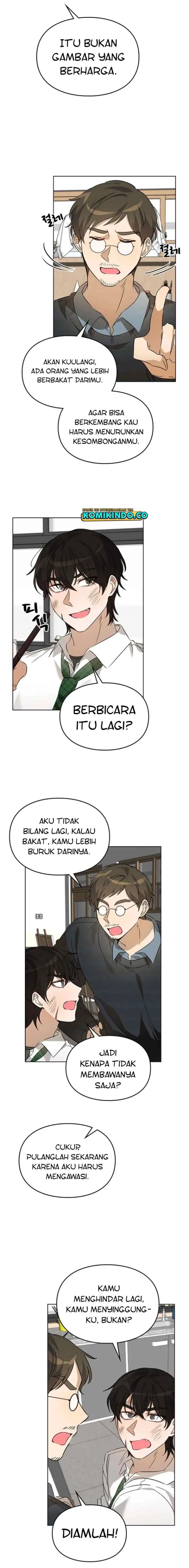 I Become a Fool When It Comes to My Daughter chapter 44 halaman 11