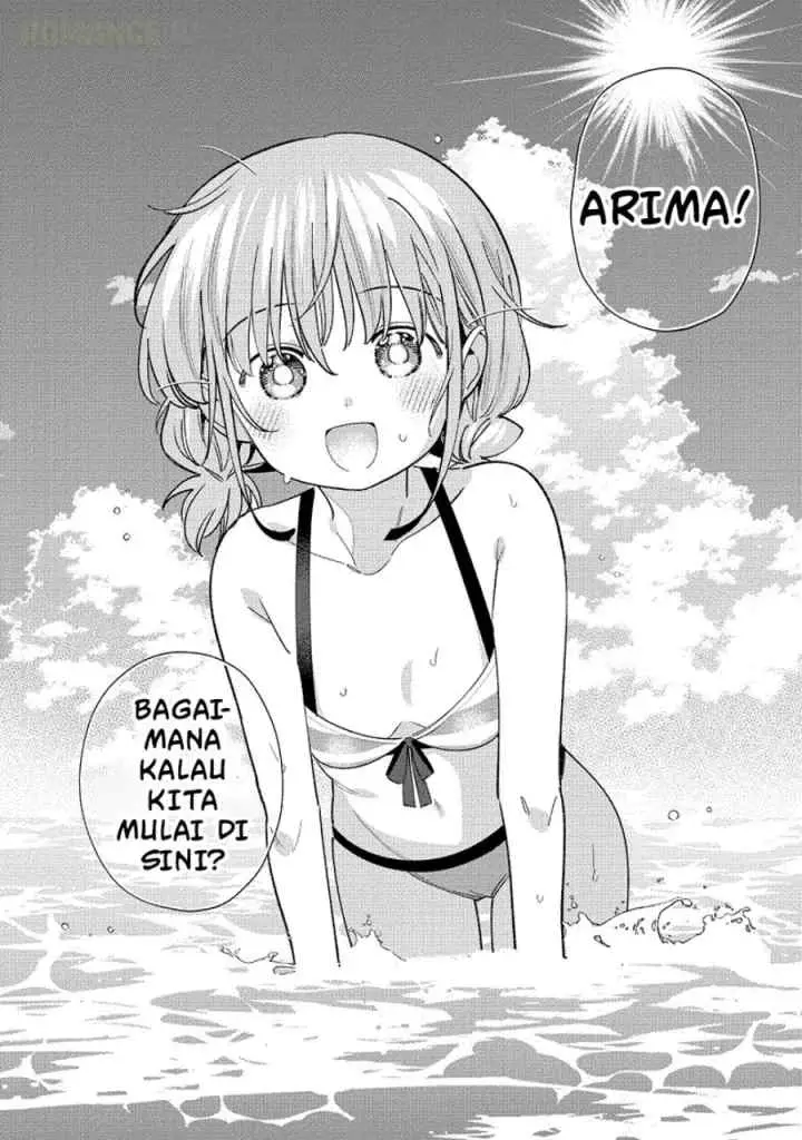 Chigau Miyahara Omae Janai! chapter 30 halaman 11