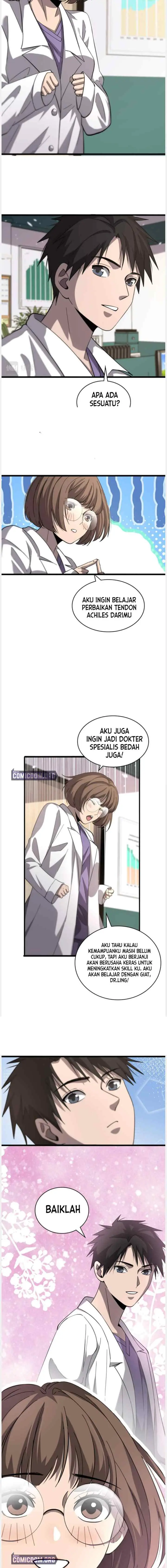 Great Doctor Ling Ran chapter 113 halaman 10