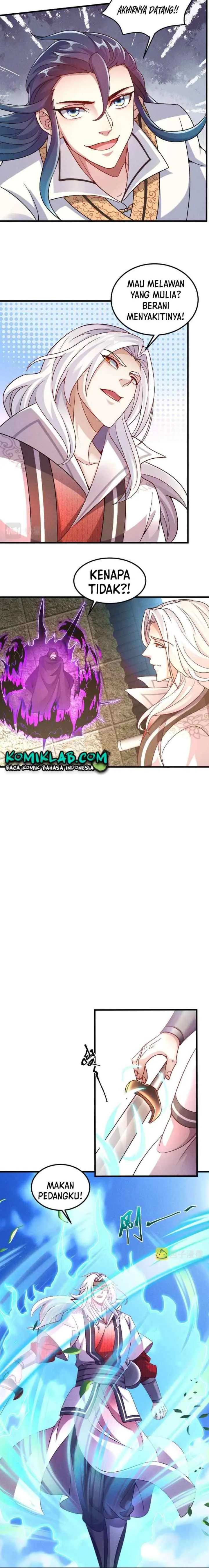 I Can Summon God chapter 39 halaman 14