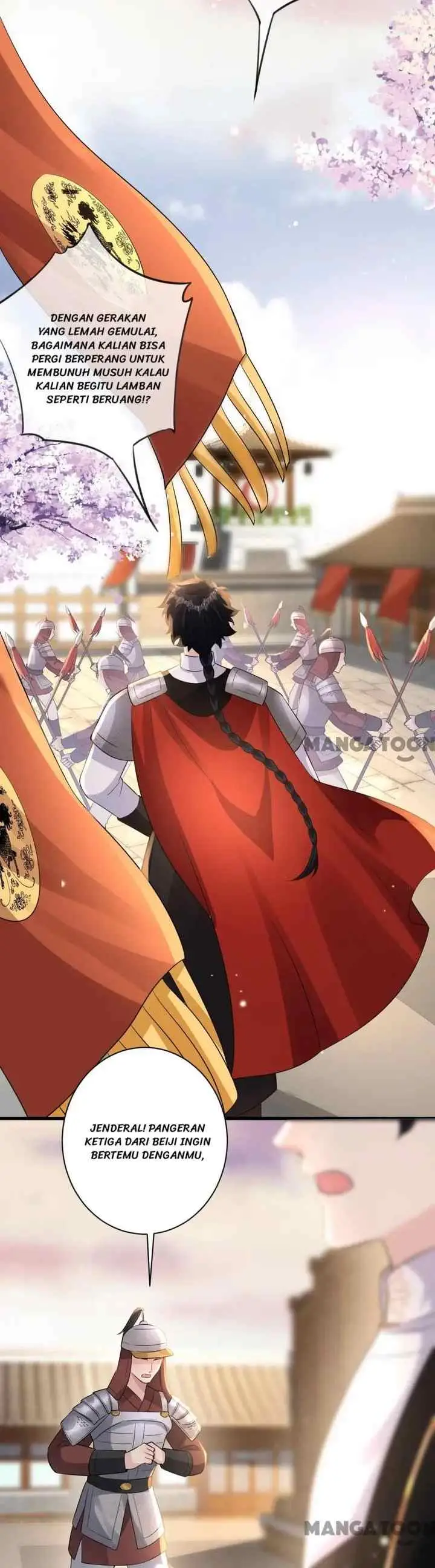 Princess, Don't Ruin Your Public Persona! chapter 149 halaman 7