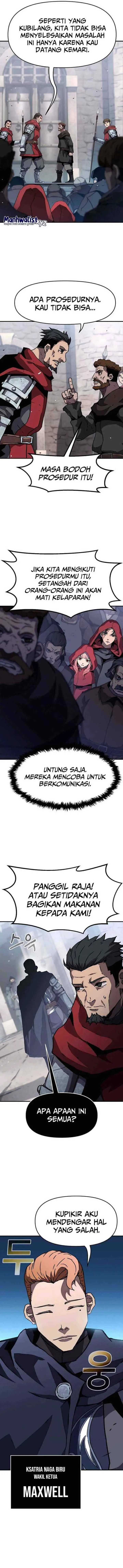 I Became a Knight With a Time Limit (I Became A Terminally-Ill Knight) chapter 19 halaman 6