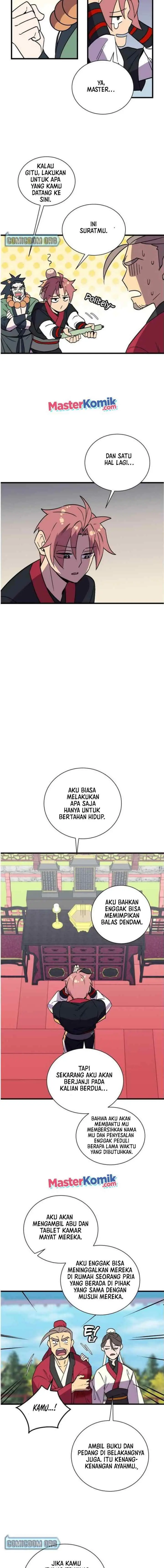 Absolute Martial Arts chapter 45 halaman 9