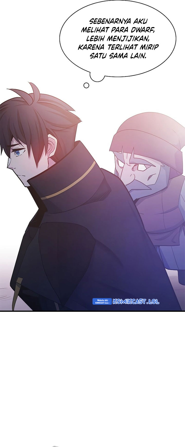 The Tutorial Is Too Tough! chapter 154 halaman 35