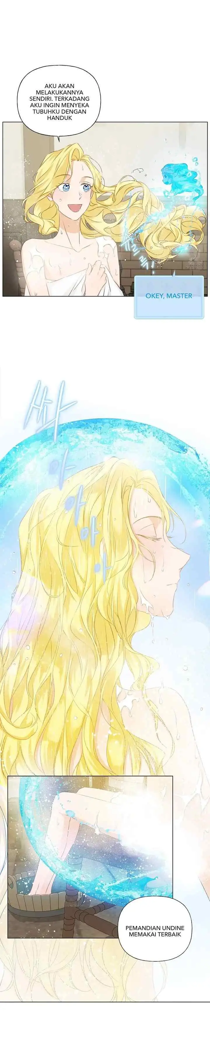 The Golden Haired Elementalist chapter 83 halaman 11