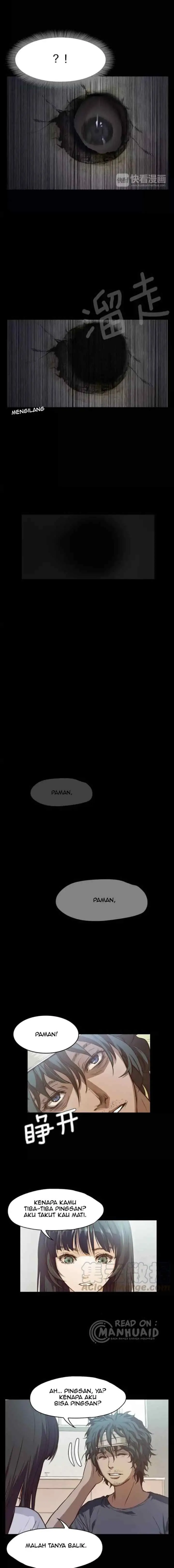 Lucky Bad Man chapter 9 halaman 13