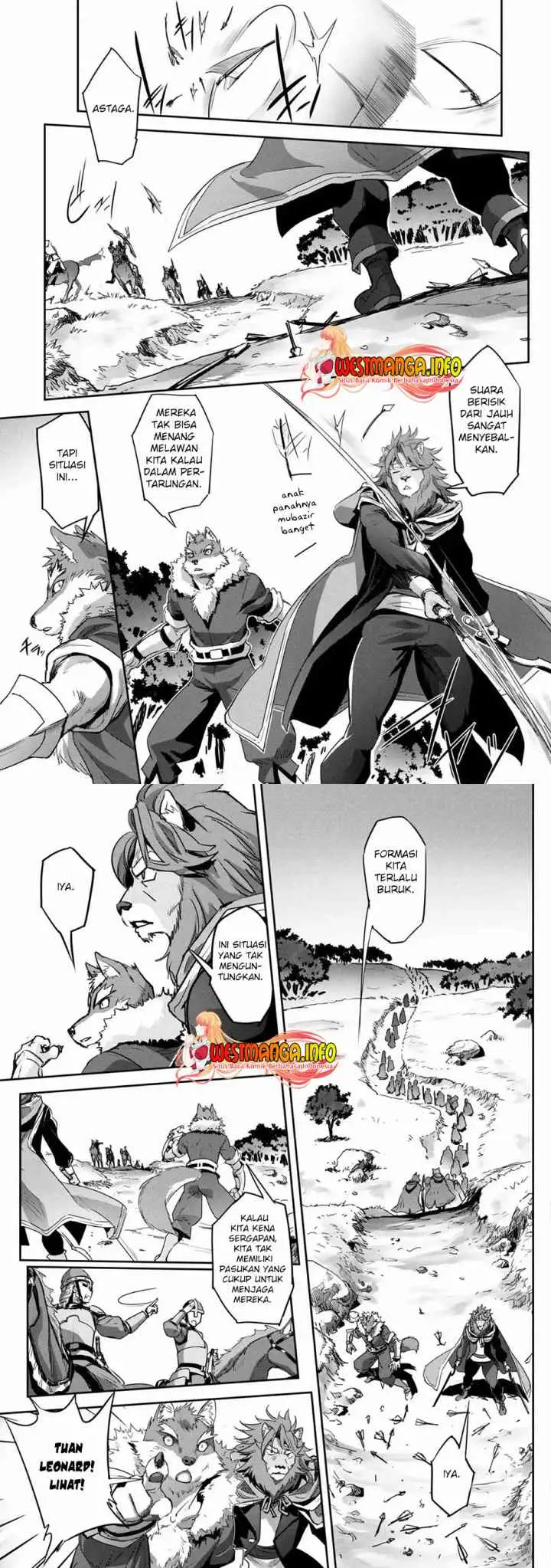 Craft Game no Nouryoku de Isekai Kouryaku!! chapter 29 halaman 10