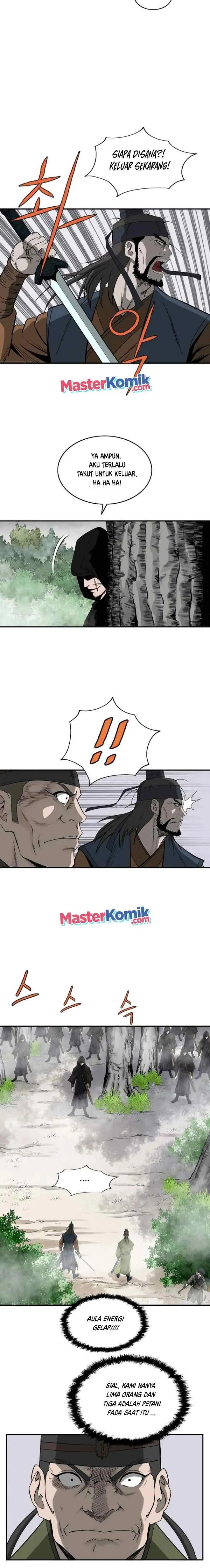 Bowblade Spirit chapter 85 halaman 6