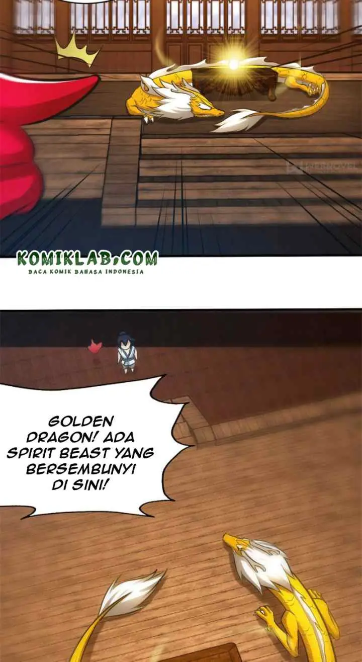 Born to Be a God chapter 127 halaman 10