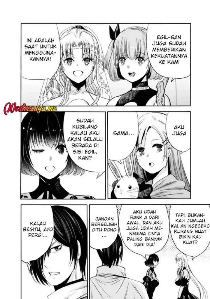 Uragirareta S Rank Boukensha no Ore wa, Aisuru Dorei no Kanojora to Tomoni Dorei dake no Harem Guild o Tsukuru chapter 126 halaman 18