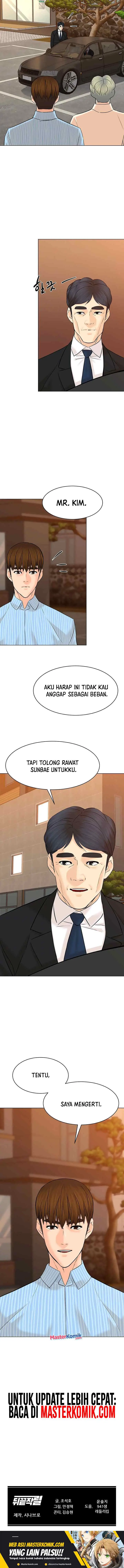 From the Grave and Back chapter 115 halaman 15