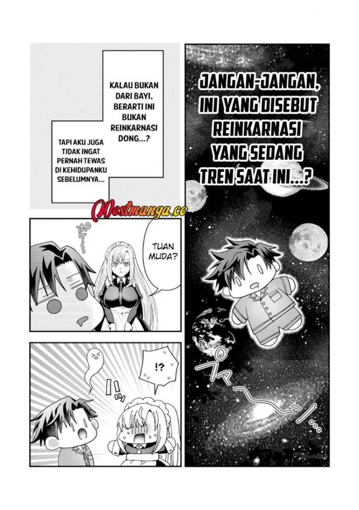 Danjo-hi bagutteiru noni Akuyaku Tensei da to omoikondeiru Yatsu chapter 1 halaman 14