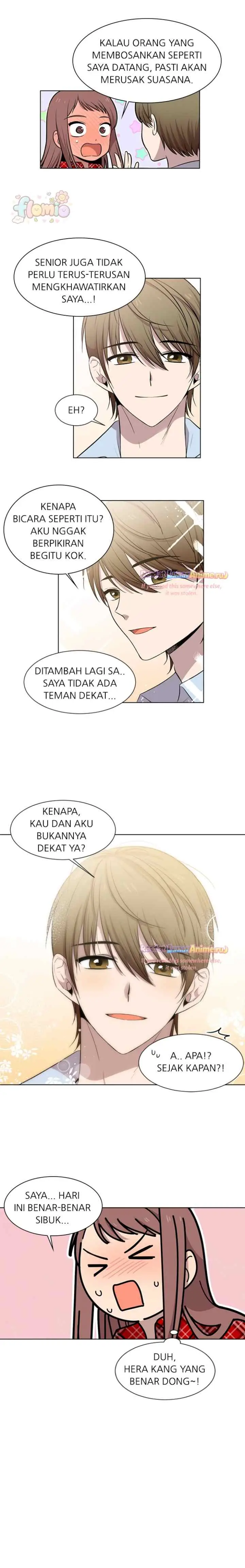 Mythical Errand chapter 9 halaman 13