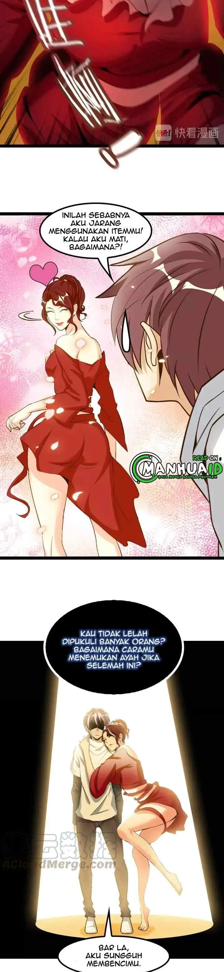 I Am an Invincible Genius chapter 102 halaman 17