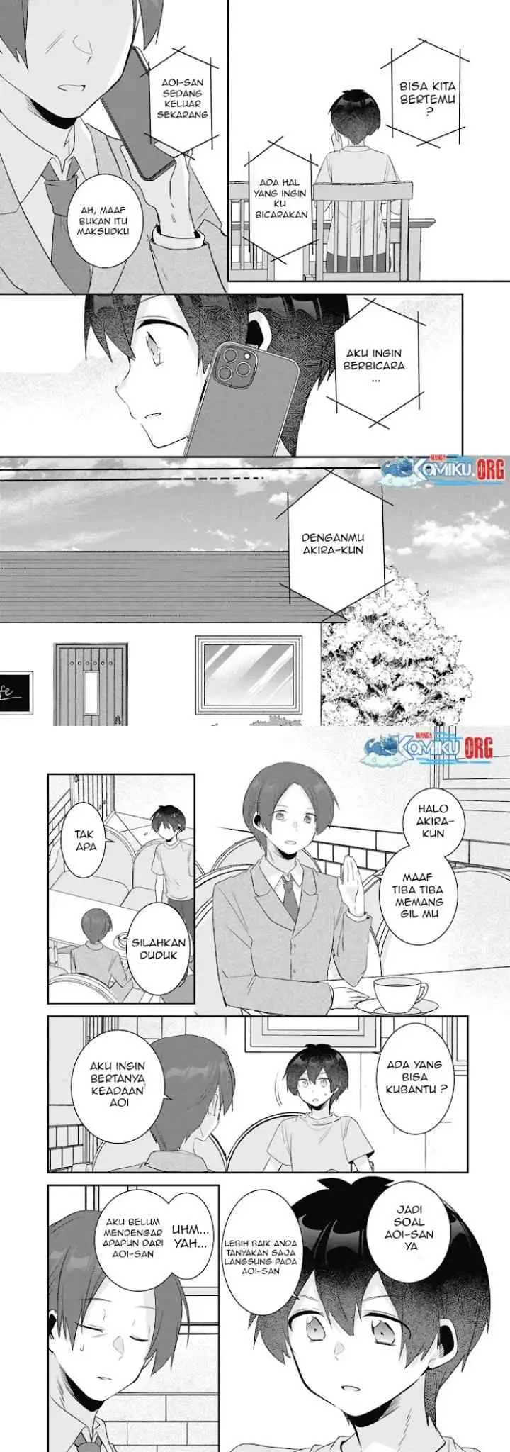 Class no Bocchi Gal wo Omochikaeri Shite Seisokei Bijin ni Shite Yatta Hanashi chapter 24 halaman 12