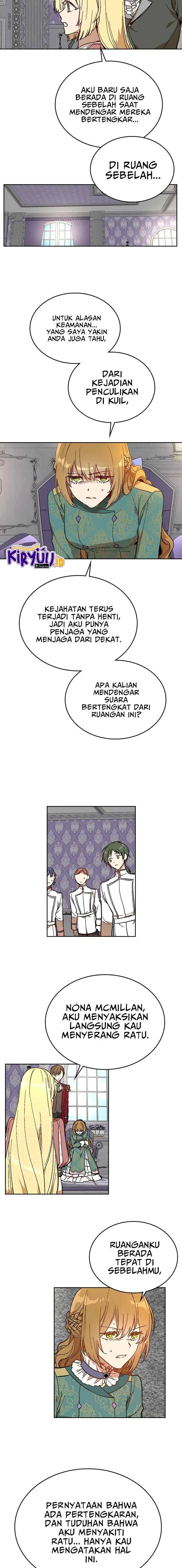 The Reason Why Raeliana Ended up at the Duke's Mansion chapter 136 halaman 8