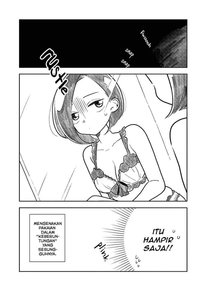 Hana Ni Arashi chapter 36.5 halaman 5