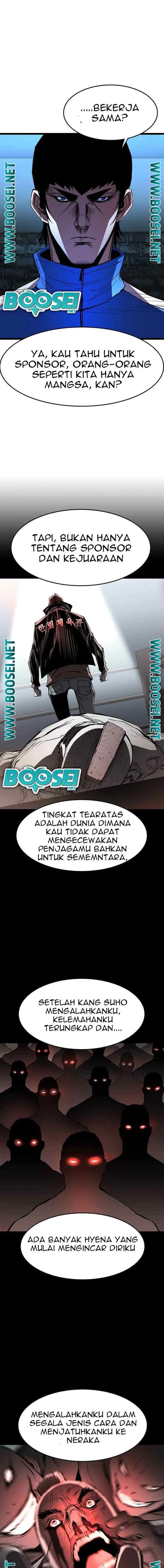 Hallim Gymnasium chapter 90 halaman 15